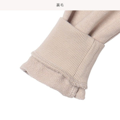 Small Embroidered Sweatshirt (Winter, Spring, Autumn)