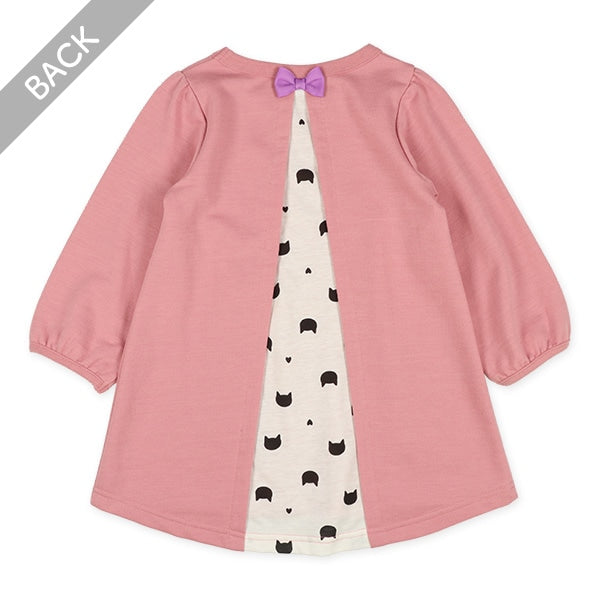 Cat Print T-Shirt (Winter, Spring, Autumn)