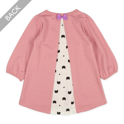 Cat Print T-Shirt (Winter, Spring, Autumn)