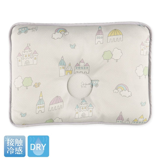 Castle Cool Pillow
