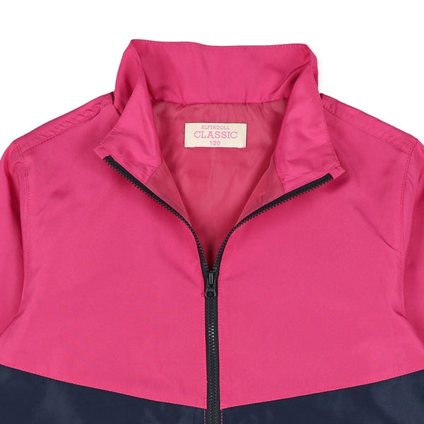 Two-Tone Jacket (Winter, Spring, Autumn)