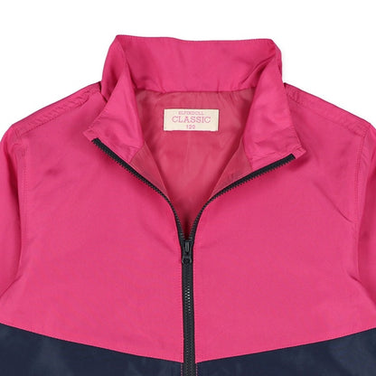 Two-Tone Jacket (Winter, Spring, Autumn)