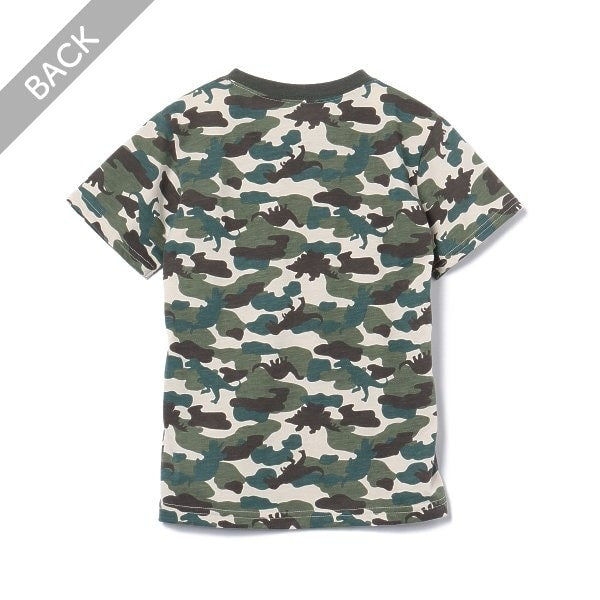 Dinosaur Short Sleeve T-shirt