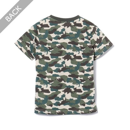 Dinosaur Short Sleeve T-shirt