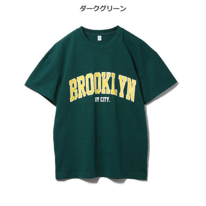 College Logo Short Sleeve T-shirt