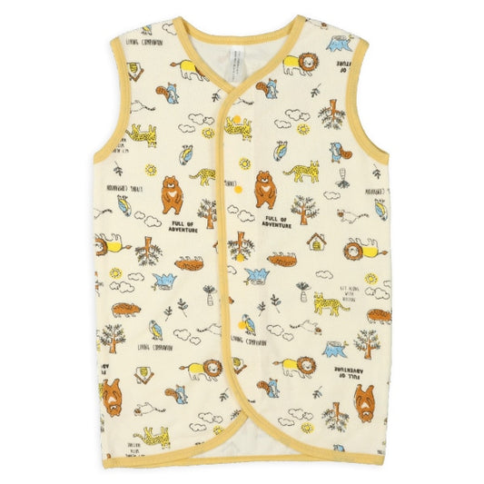 Animal Coat Style Towel