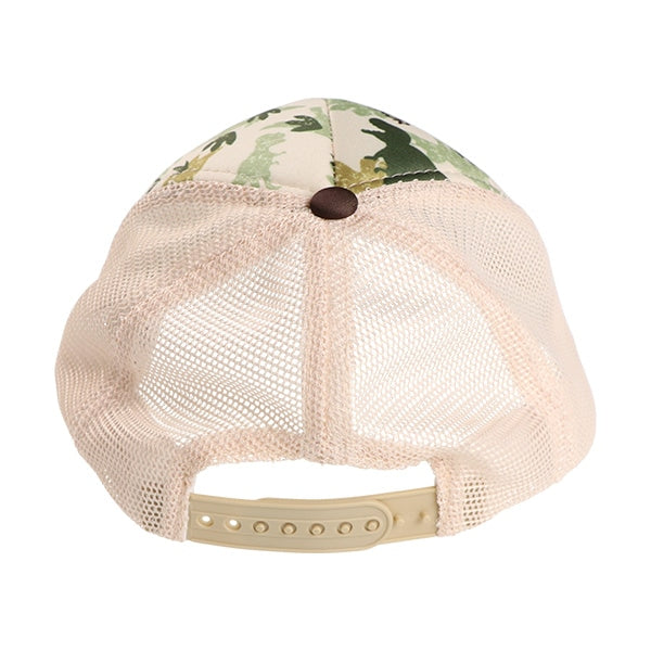 Dinosaur Mesh Cap