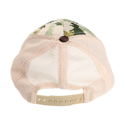 Dinosaur Mesh Cap