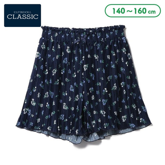 Floral Culotte