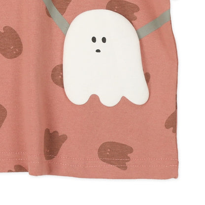 Ghost Short Sleeve T-shirt