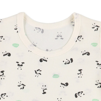 Autumn/Winter/Spring Short Sleeve
