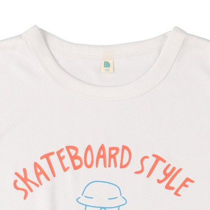 Skateboard Sleeveless T-shirt