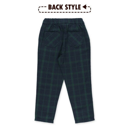Checkered Pants