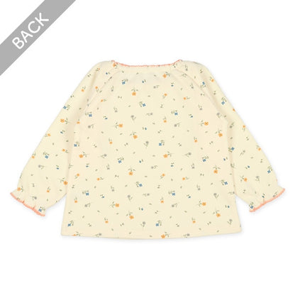 Brushed Lined Pajama Pants for Baby Girls