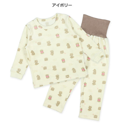 Fleece Pajamas for Baby Girls