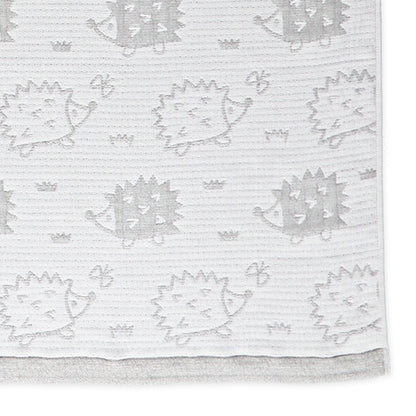 Hedgehog Gauze Blanket