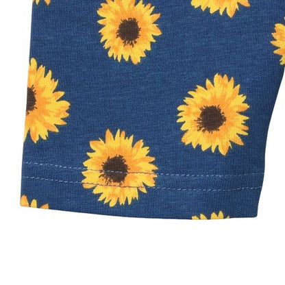 Sunflower Knit Shorts