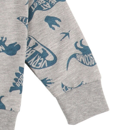 Dinosaur Long Sleeve T-shirt