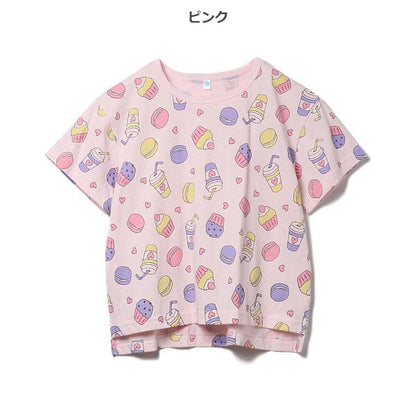 Sweets Short Sleeve T-shirt