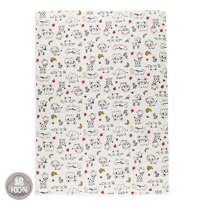 Animal Towel Blanket