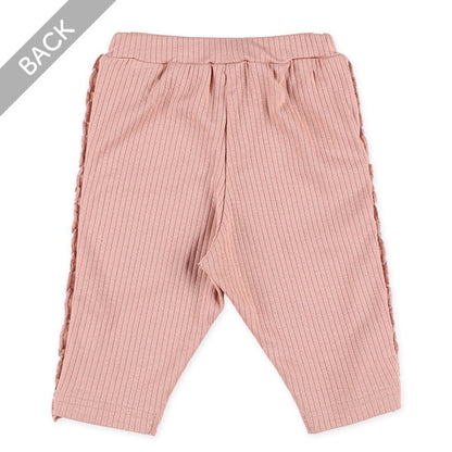 Side Frill Pants (Winter, Spring, Autumn)