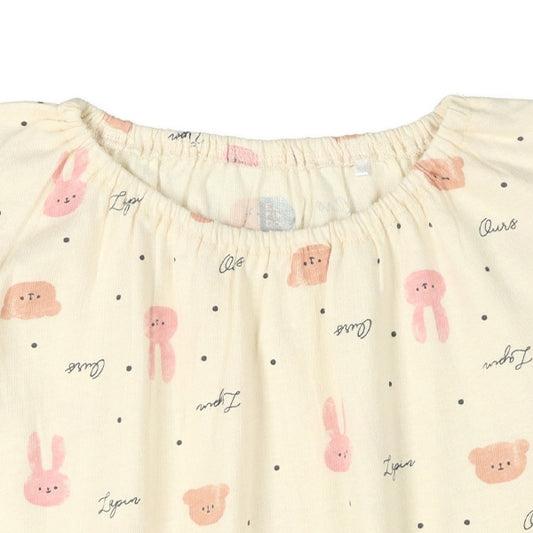 Animal Short Sleeve T-shirt