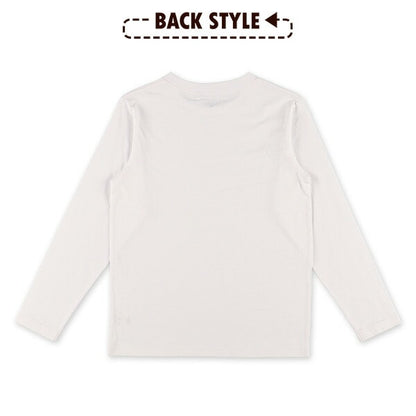 Plain Long Sleeve T-shirt