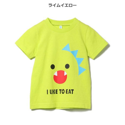 Dinosaur Short Sleeve T-shirt