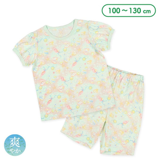 Short Sleeve T-shirt and Pants Set