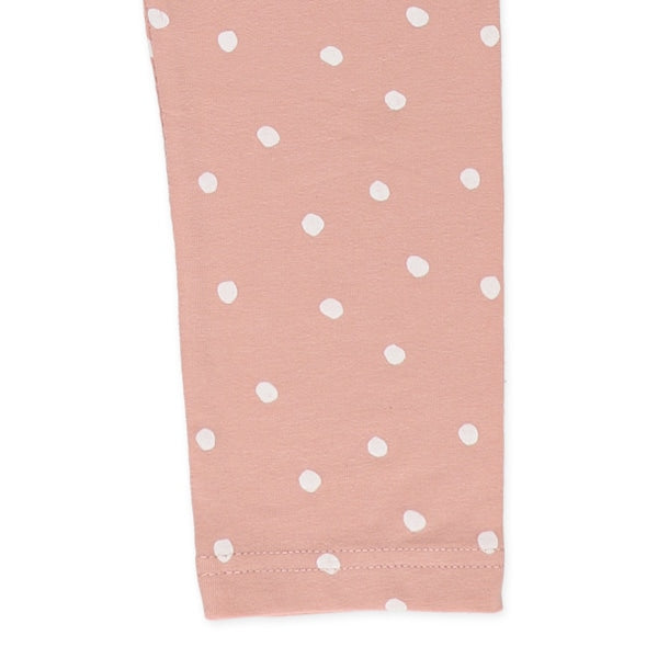 Polka Dot Print Leggings (Winter, Spring, Autumn)