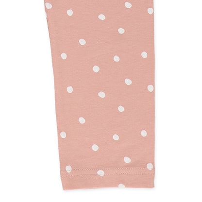 Polka Dot Print Leggings (Winter, Spring, Autumn)