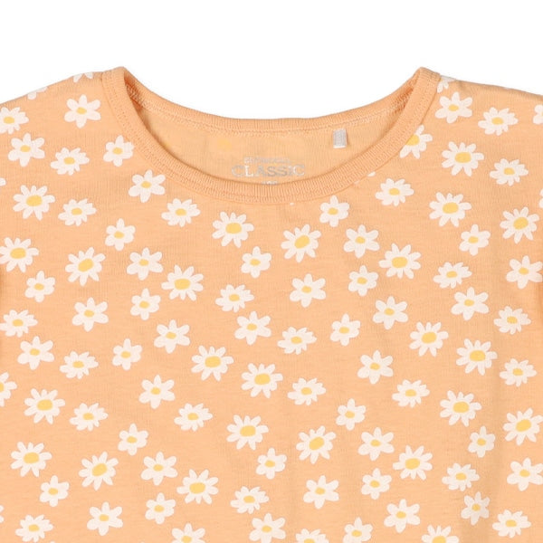 Floral Short Sleeve T-shirt