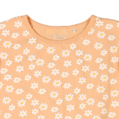Floral Short Sleeve T-shirt