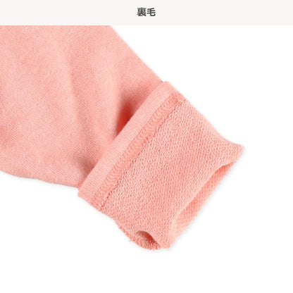 Gathered Waist Sweatshirt (Winter, Spring, Autumn)