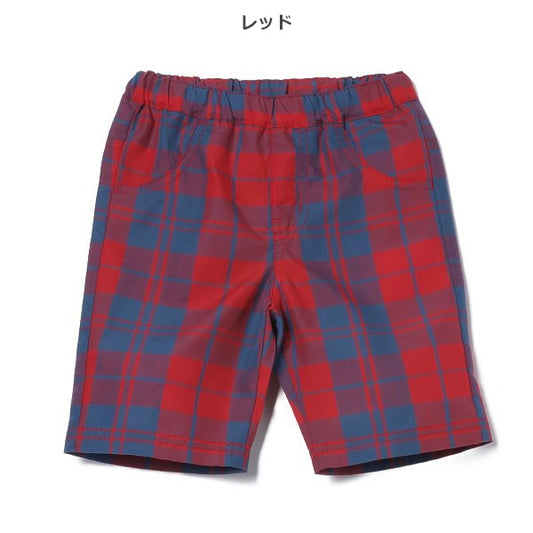 Checkered Shorts