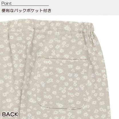 Floral Pants