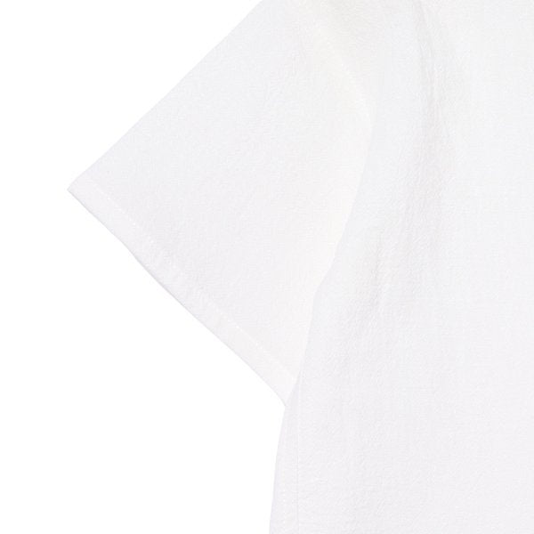 Plain Short Sleeve Shirt