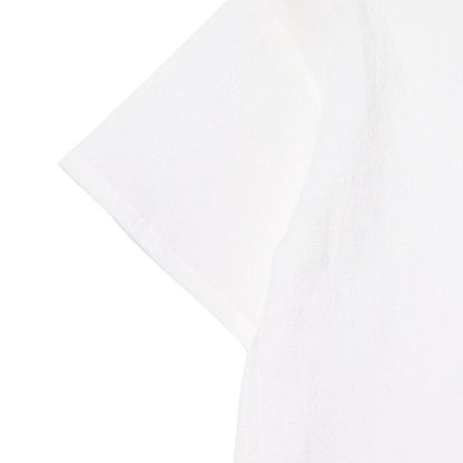 Plain Short Sleeve Shirt