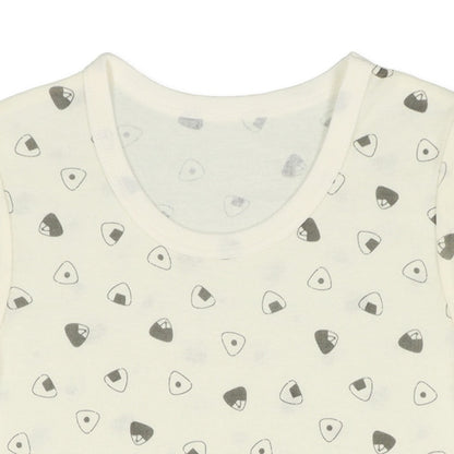 Autumn/Winter/Spring Short Sleeve