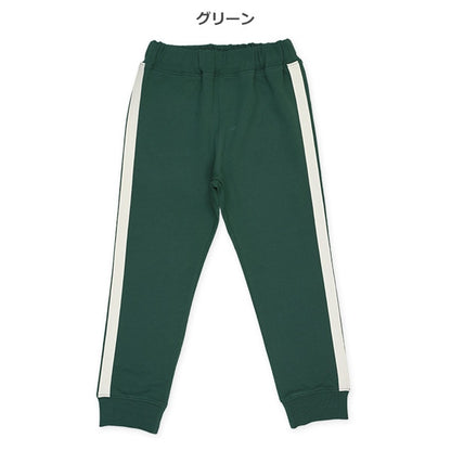 Side Stripe Pants (Winter, Spring, Autumn)
