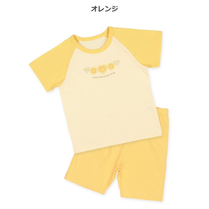 T-shirt and Pants Set for Early Summer