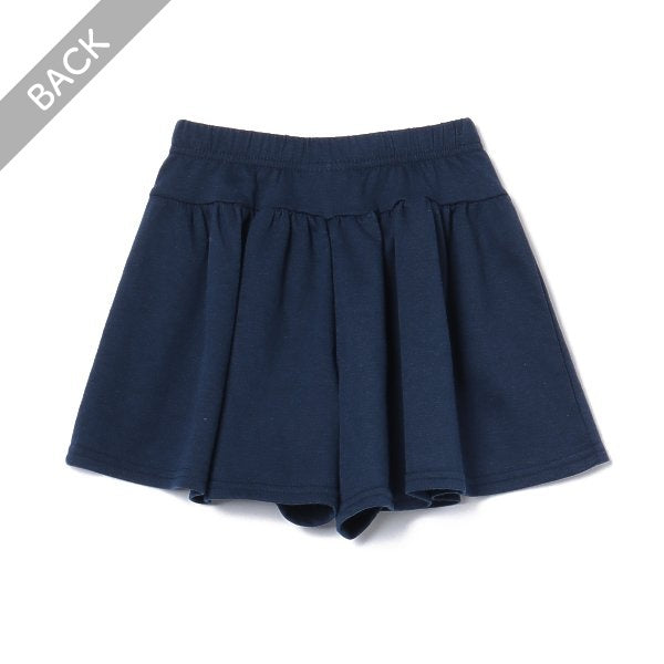 Plain Knit Culotte