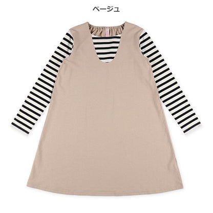 Dress (Winter, Spring, Autumn)