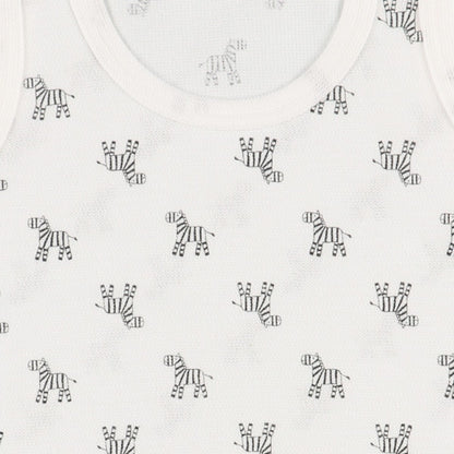 4Pieces Sleeveless Romper (Underwear)