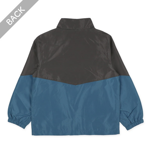 Two-Tone Jacket (Winter, Spring, Autumn)