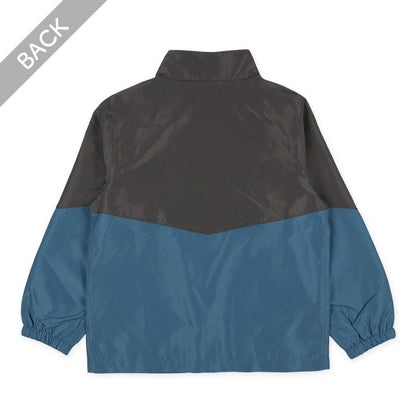 Two-Tone Jacket (Winter, Spring, Autumn)
