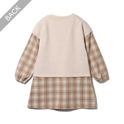 Kids' Girl Long Sleeve Dress (Winter)