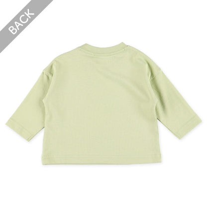 Embroidered Long Sleeve Shirt (Winter, Spring, Autumn)