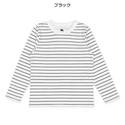 Stripe Long Sleeve T-shirt