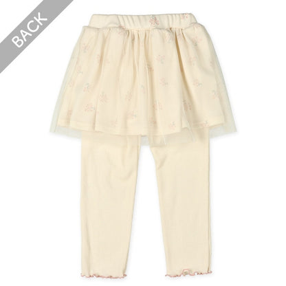 Tulle Skirt with Leggings (Spring)